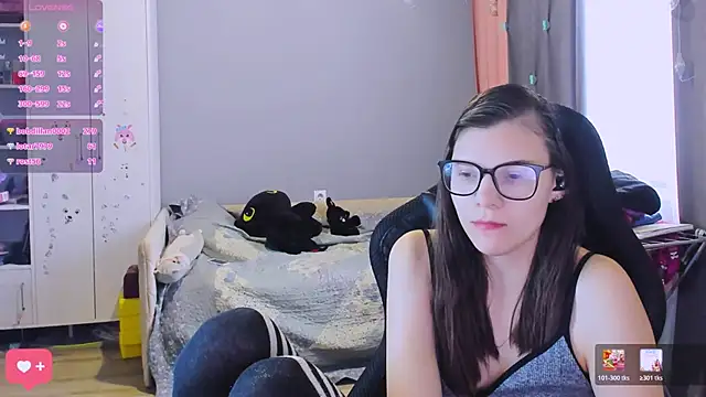 MollyLollipop webcam