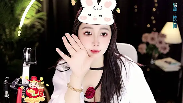 美女Sweet-Tea在线直播