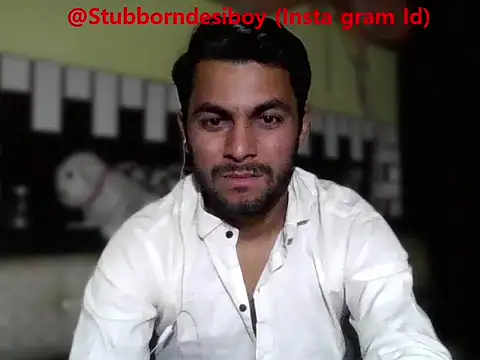 Stubborndesiboy webcam