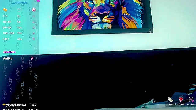 Cristal_Villael webcam