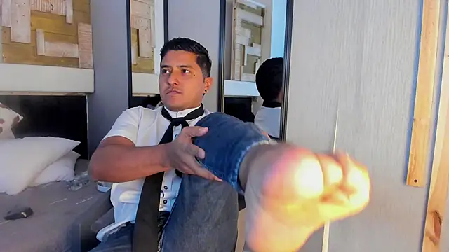 ThomasMontero webcam