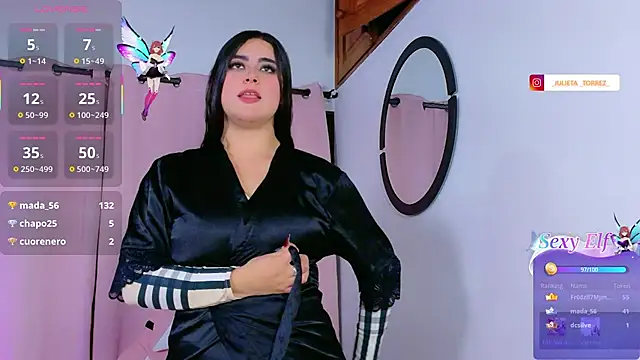 JulietaTorres_ webcam