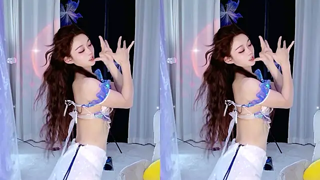 美女Dancer_Lucky-Nini在线直播