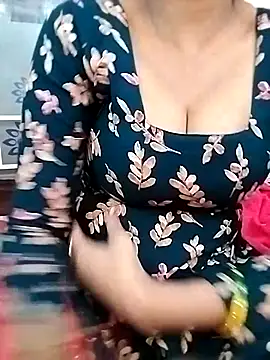 Sanjana-Singh webcam