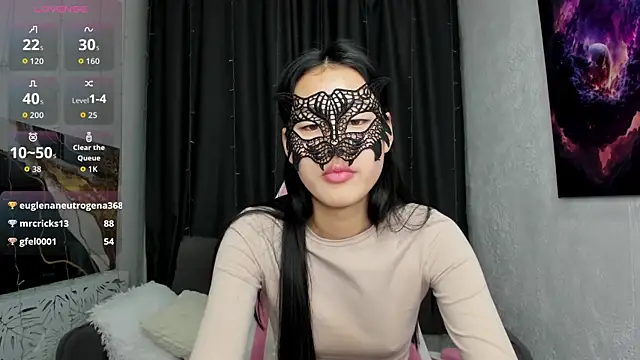 HelenBlazeTrt webcam