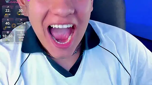 dunkan_kravitz - Dunkan_Kravitz's free webcam