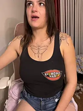 Webcam Model (SafeinouterSpace)  is live.Free join now!