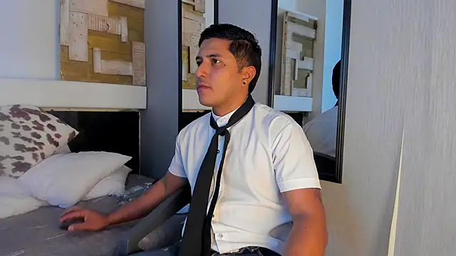 ThomasMontero webcam