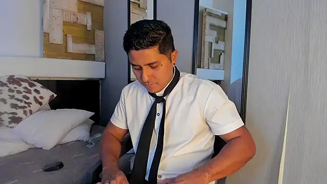 ThomasMontero webcam