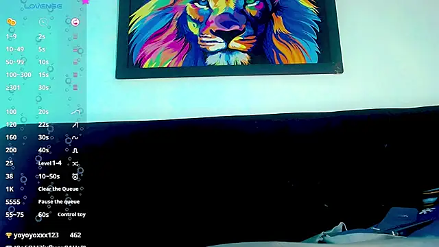 Cristal_Villael webcam