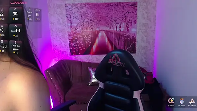 Diamond_juliana webcam