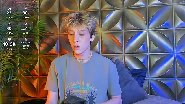 dannyparker_ (M young) - Pants Off