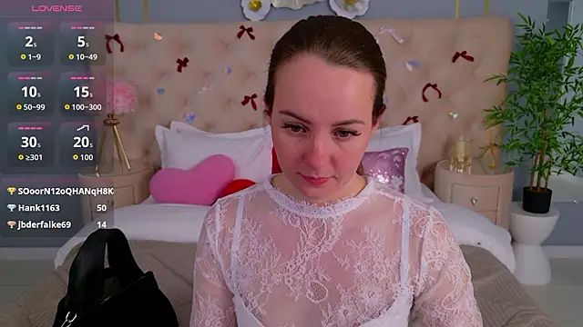 JaniceCollins webcam