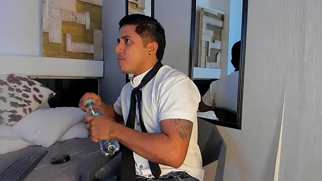 ThomasMontero webcam