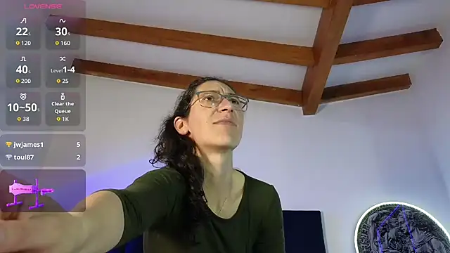 Andromeda-jade webcam