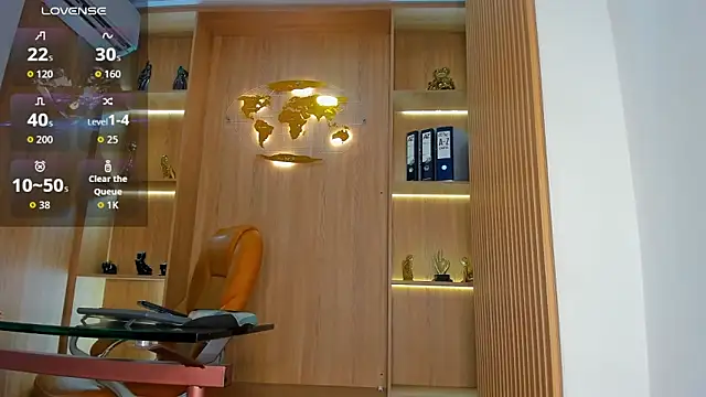 George_Diesell webcam