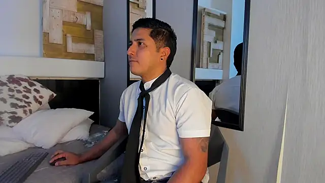 ThomasMontero webcam