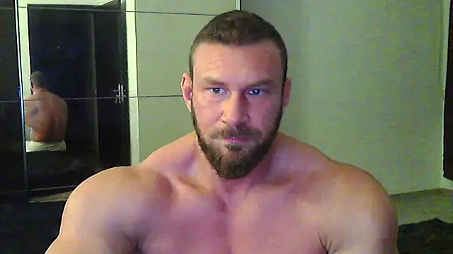 muscularkevin webcam