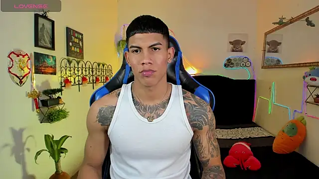 Damian_latinxxx webcam