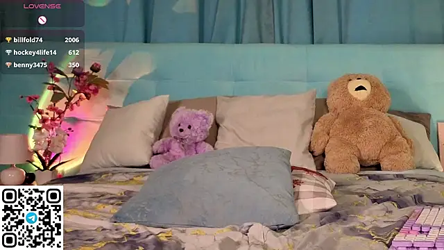 Aurora_Bennet webcam