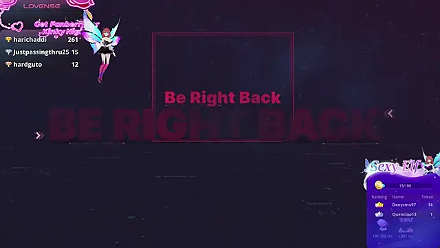 MarcellaGriffin webcam