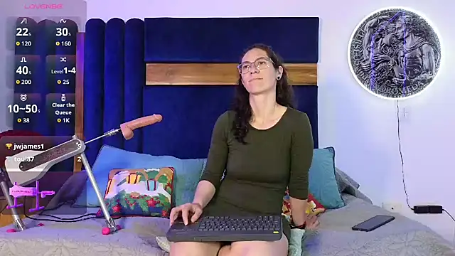 Andromeda-jade webcam