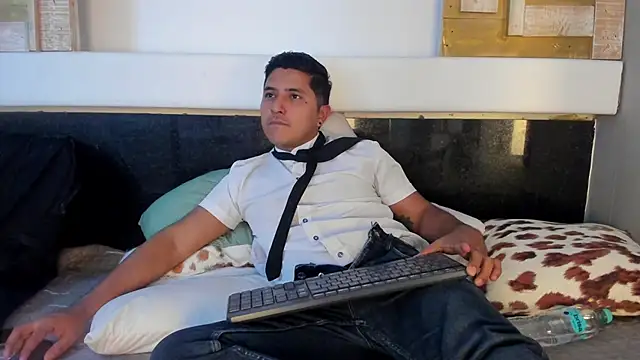 ThomasMontero webcam