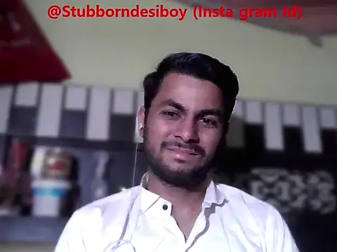 Stubborndesiboy webcam