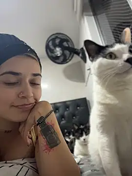 JoselinFlower_ webcam