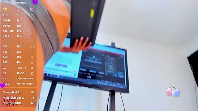 Vahiolet_smith webcam