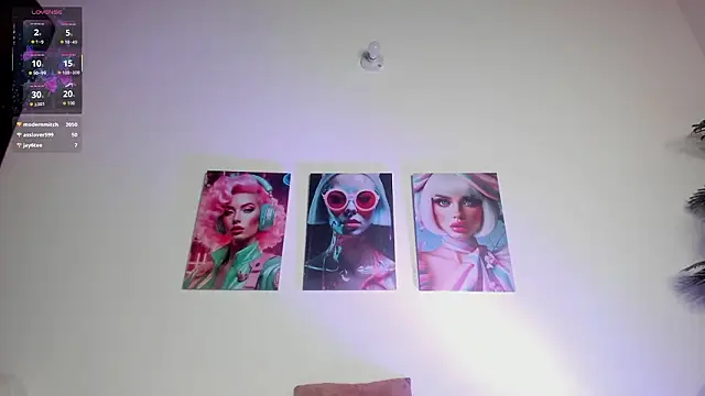 valentina_king18 webcam