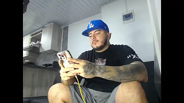 Nero_VanHelsing webcam