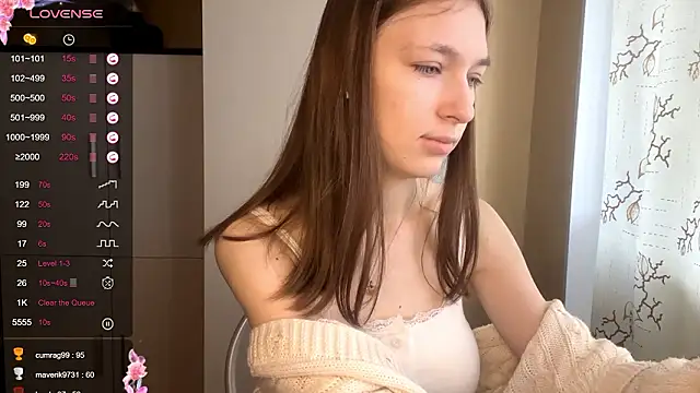 MarlanaEndler webcam