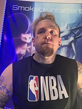 Smokebluntafterblunt webcam