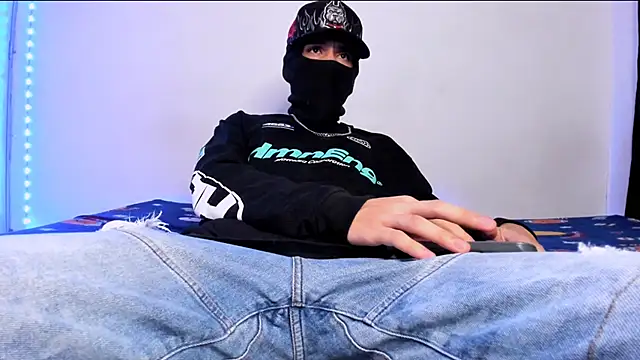 Samuel_Suarez webcam