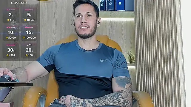 George_Diesell webcam