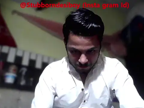 Stubborndesiboy webcam