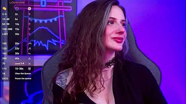 OliviaMcClean webcam