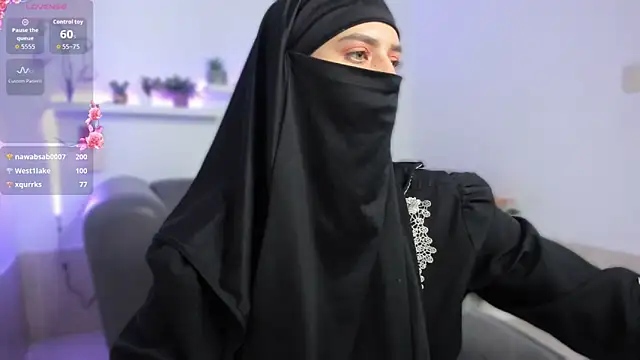 salma_arabicc webcam