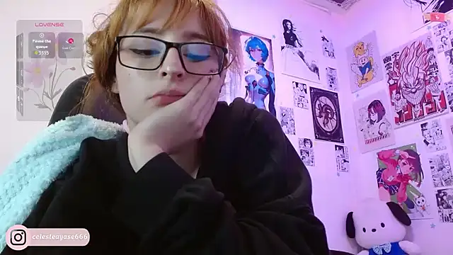 CelesteAyase webcam