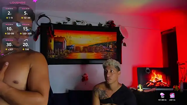 ecstasyx2-23 - ECSTASYX2-23's free webcam - UK Sex Cams