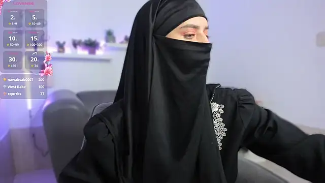 salma_arabicc webcam