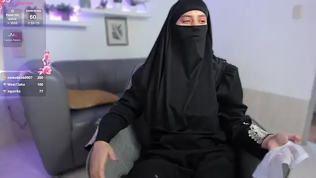 salma_arabicc webcam