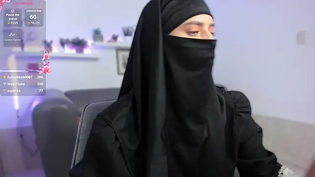 salma_arabicc webcam