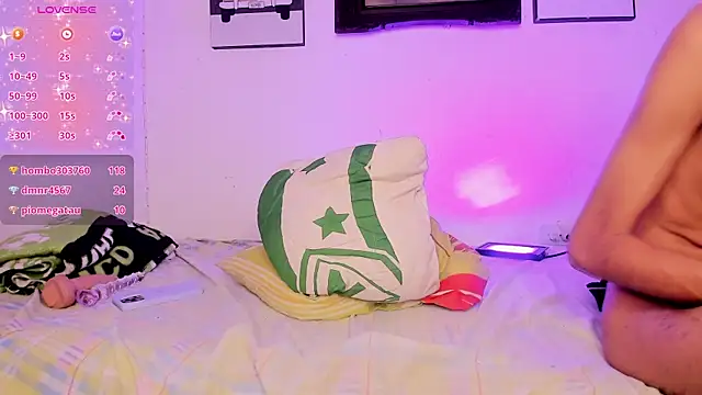 candyandmarilyn webcam