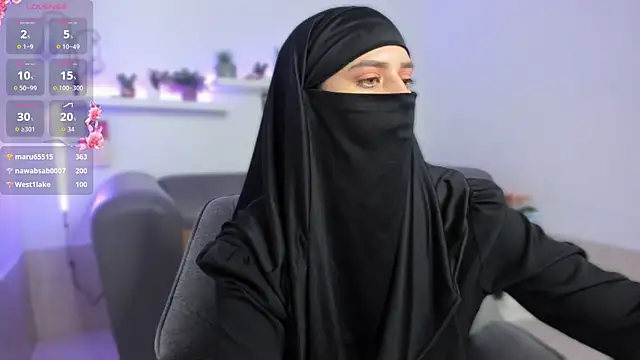 salma_arabicc webcam