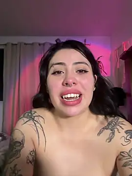 Draculona-666 webcam