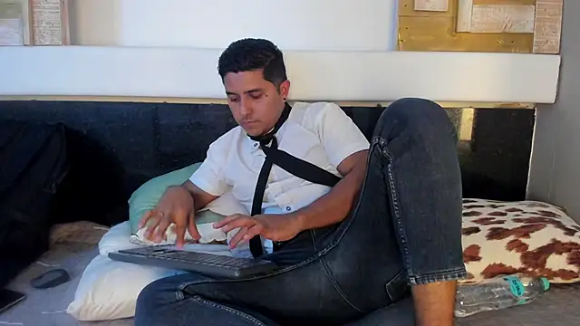 ThomasMontero webcam