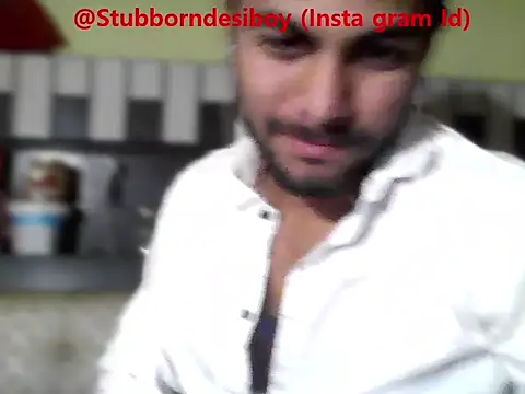 Stubborndesiboy webcam