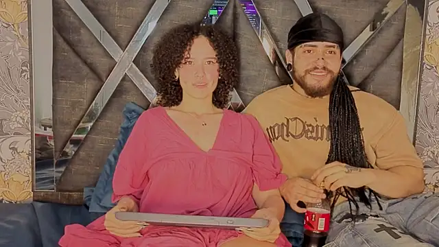 Benny_and_Mark webcam